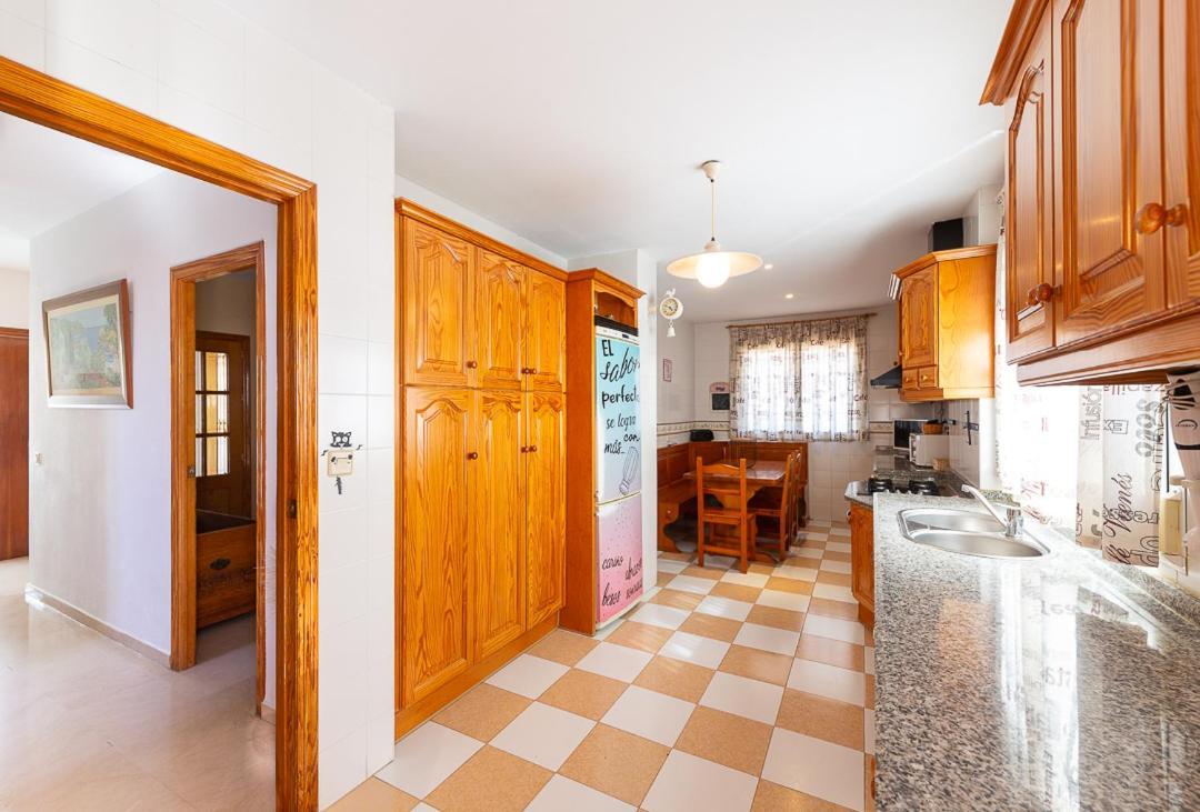 グラナダ Pregonero Houseヴィラ エクステリア 写真