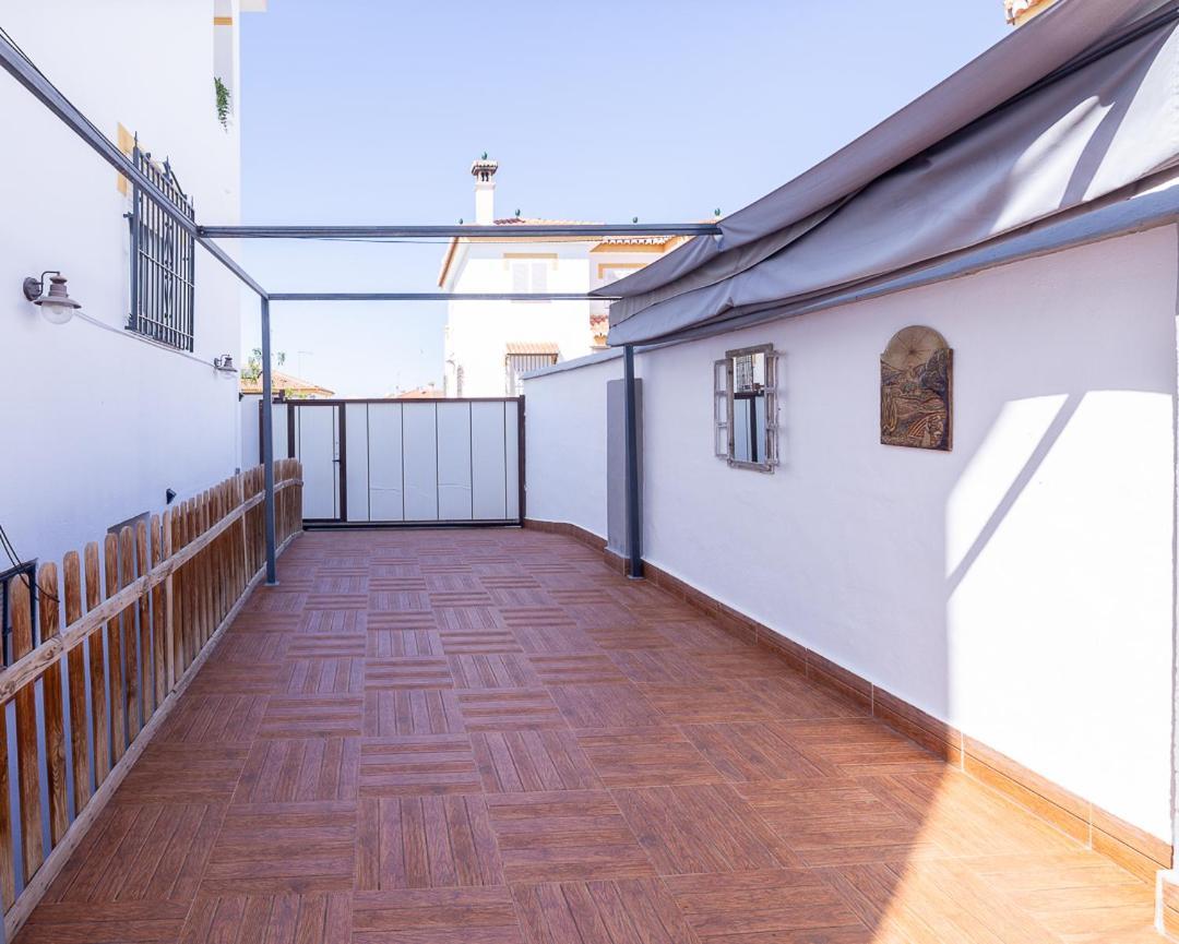 グラナダ Pregonero Houseヴィラ エクステリア 写真
