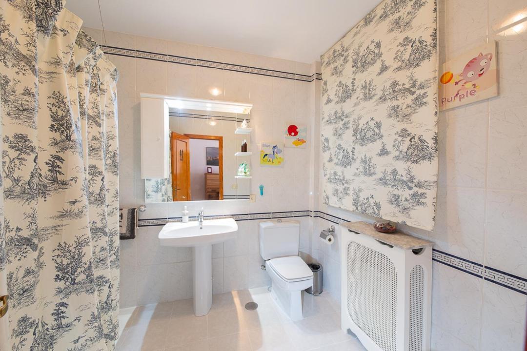グラナダ Pregonero Houseヴィラ エクステリア 写真