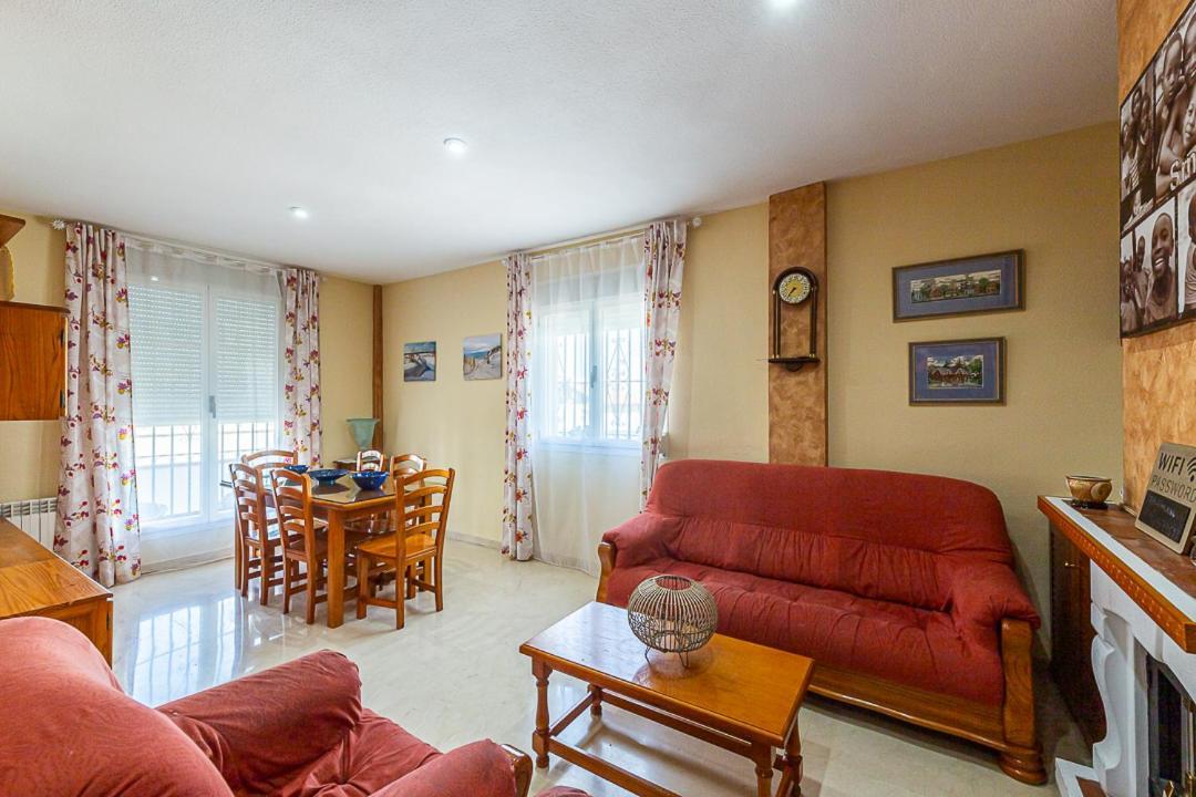 グラナダ Pregonero Houseヴィラ エクステリア 写真