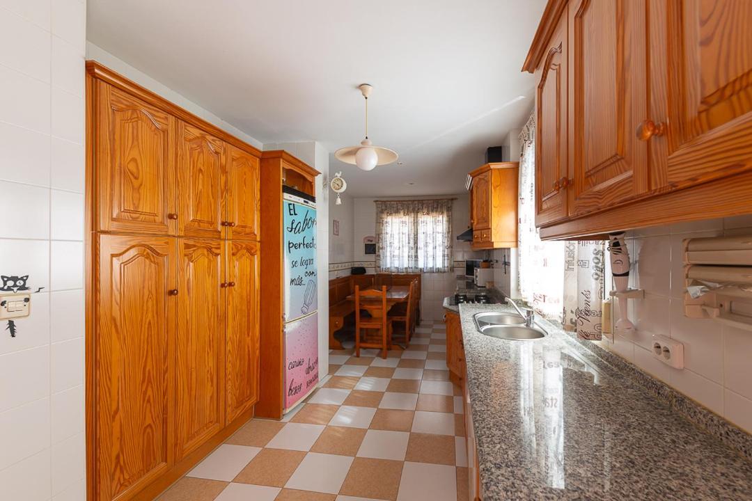 グラナダ Pregonero Houseヴィラ エクステリア 写真