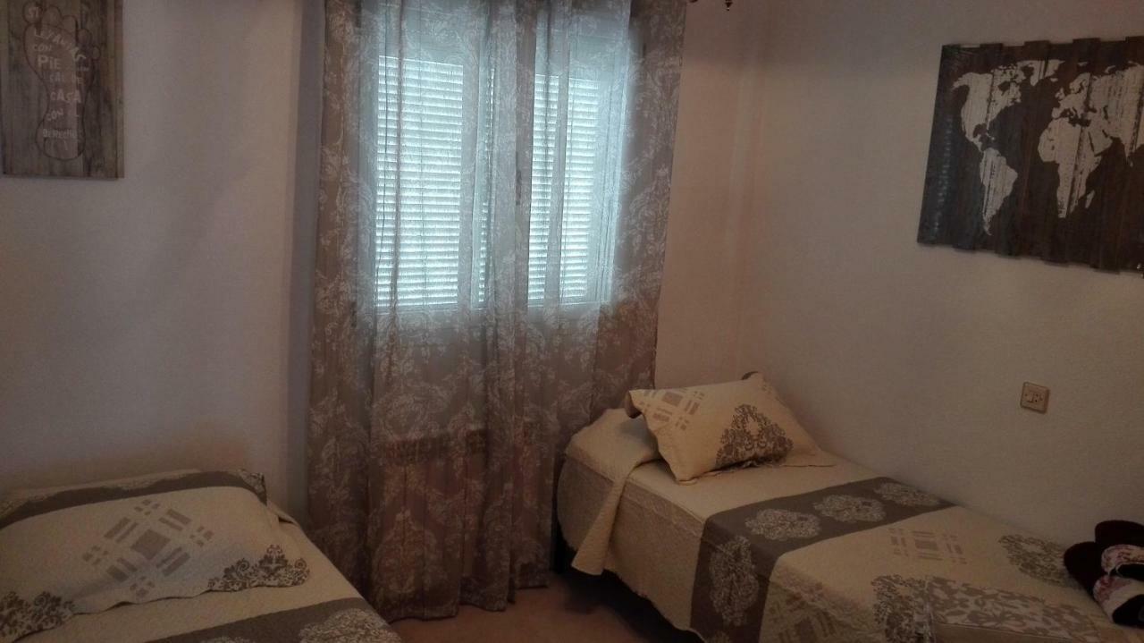 グラナダ Pregonero Houseヴィラ エクステリア 写真
