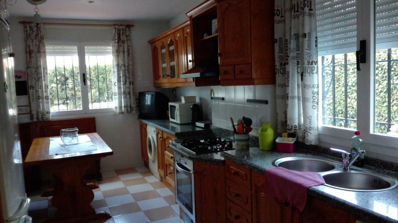 グラナダ Pregonero Houseヴィラ エクステリア 写真