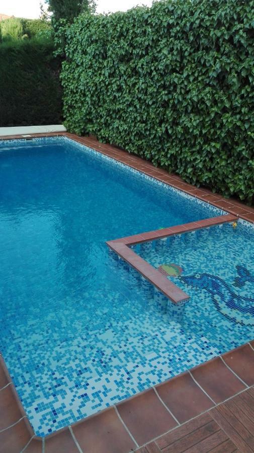 グラナダ Pregonero Houseヴィラ エクステリア 写真