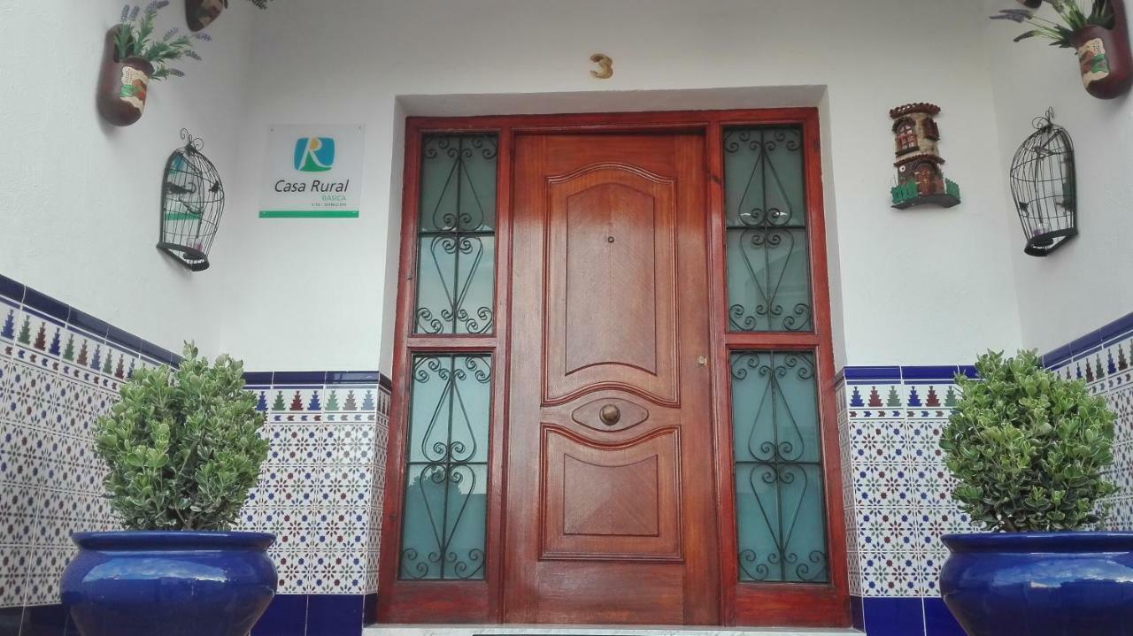 グラナダ Pregonero Houseヴィラ エクステリア 写真